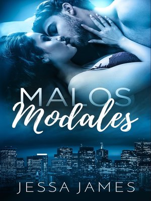 cover image of Malos Modales